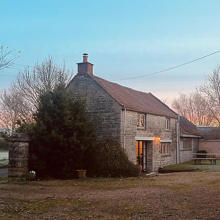 Lower Godney Little House Wells Εξωτερικό φωτογραφία