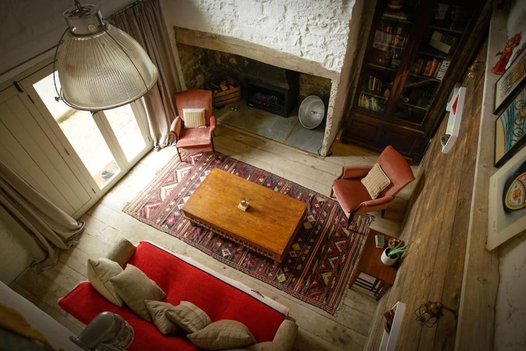Lower Godney Little House Wells Εξωτερικό φωτογραφία