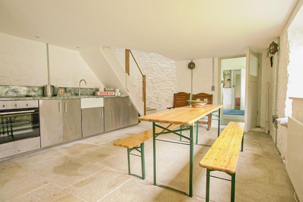 Lower Godney Little House Wells Εξωτερικό φωτογραφία