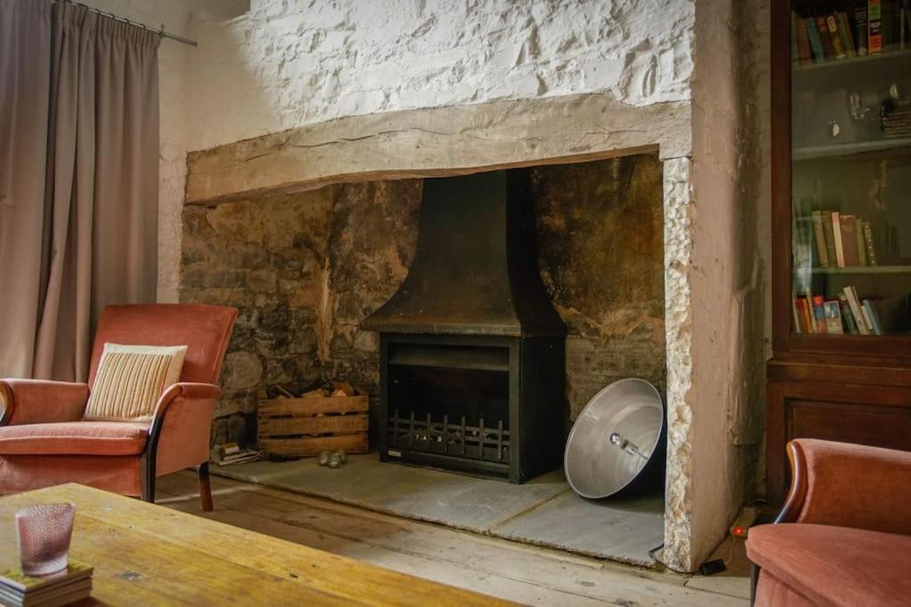 Lower Godney Little House Wells Εξωτερικό φωτογραφία