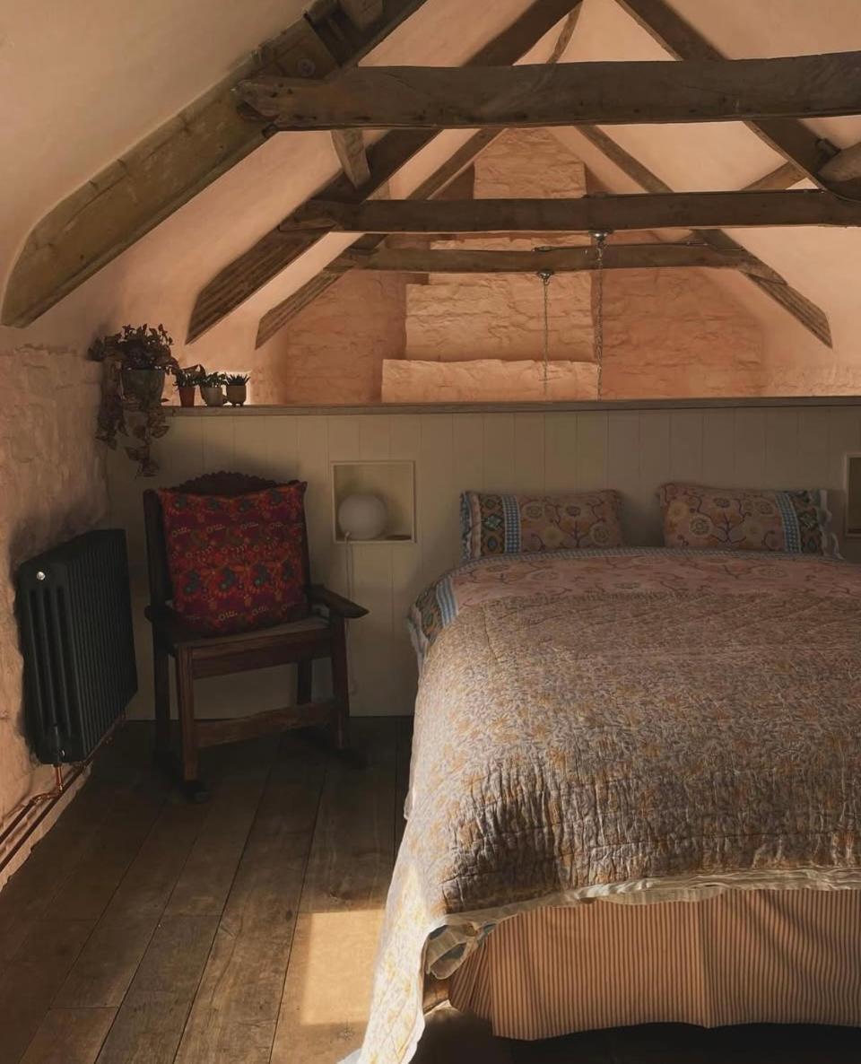 Lower Godney Little House Wells Εξωτερικό φωτογραφία