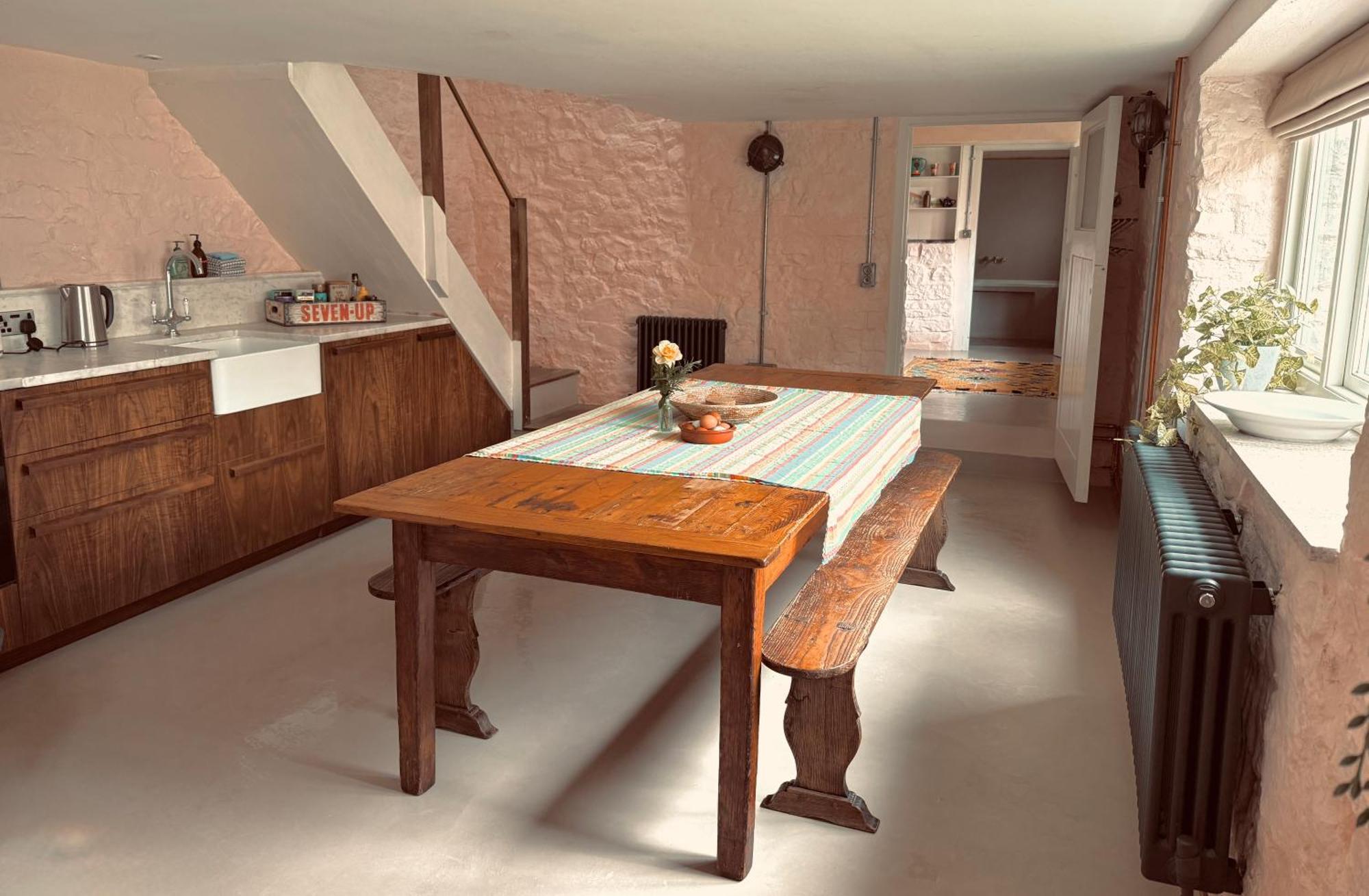 Lower Godney Little House Wells Εξωτερικό φωτογραφία
