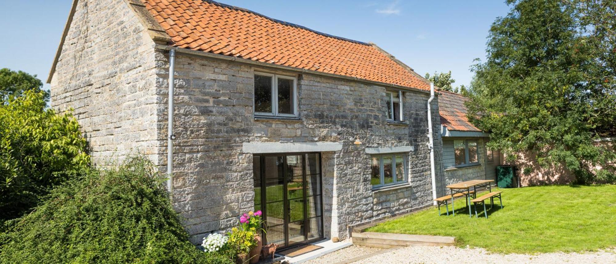 Lower Godney Little House Wells Εξωτερικό φωτογραφία