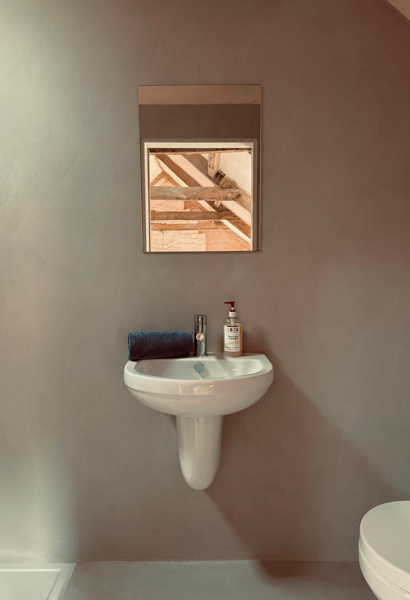 Lower Godney Little House Wells Εξωτερικό φωτογραφία