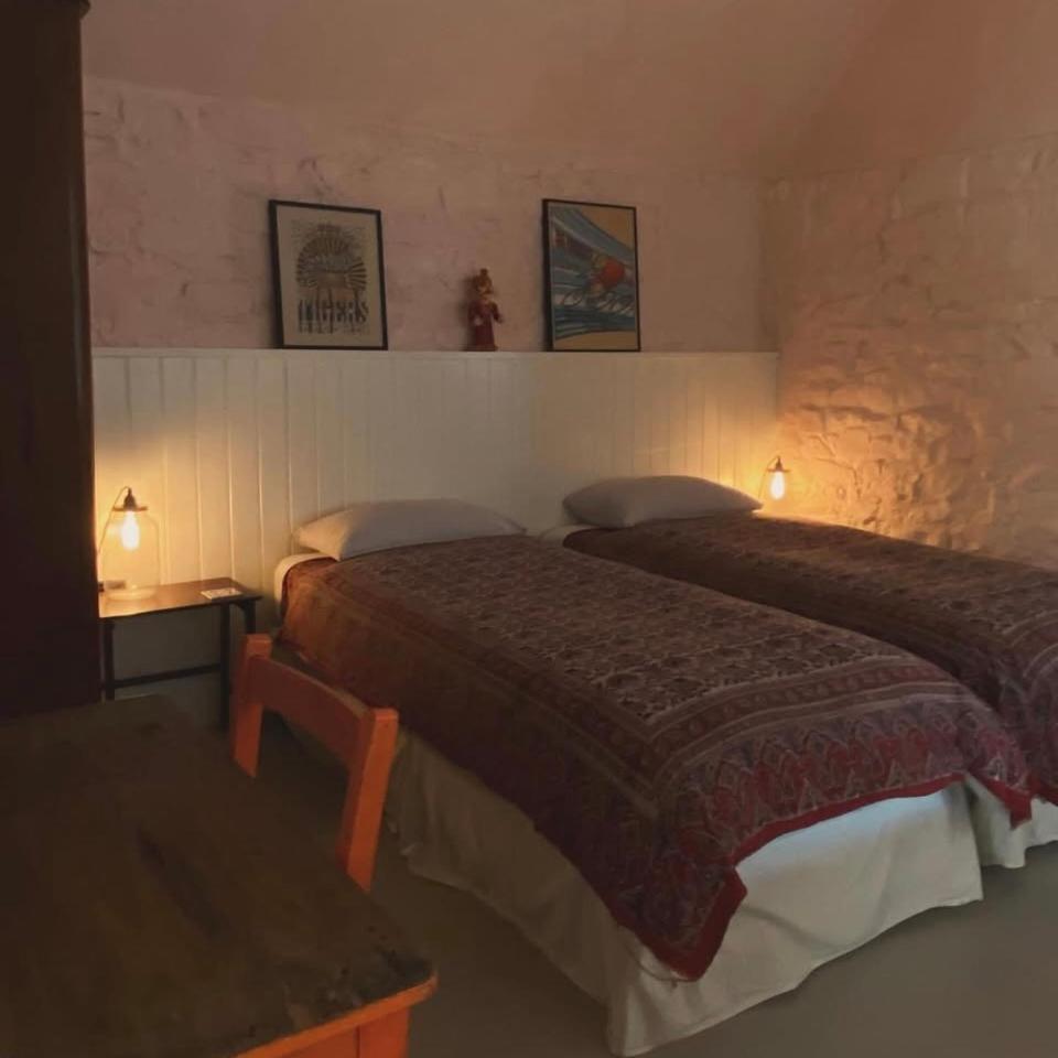 Lower Godney Little House Wells Εξωτερικό φωτογραφία
