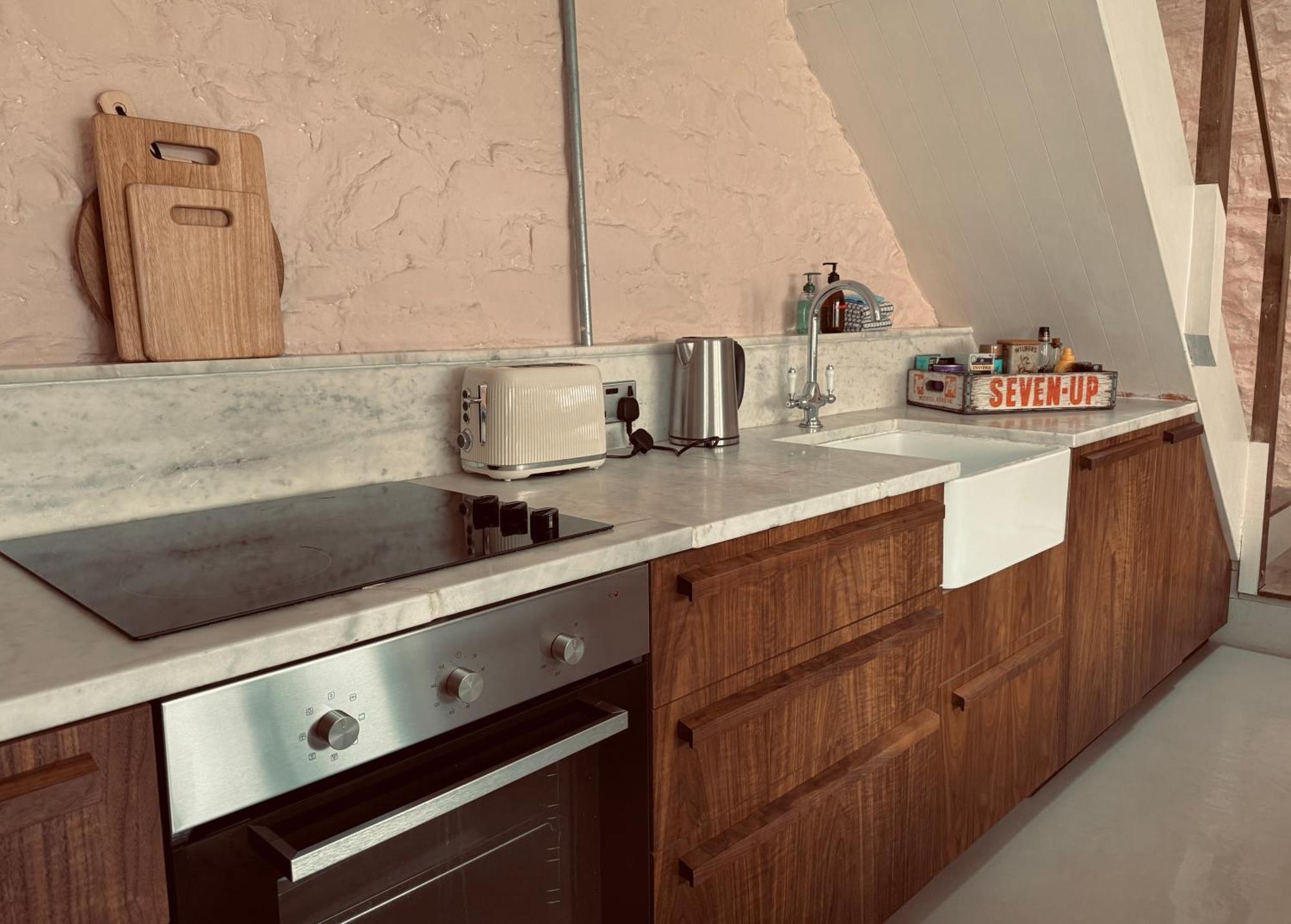 Lower Godney Little House Wells Εξωτερικό φωτογραφία